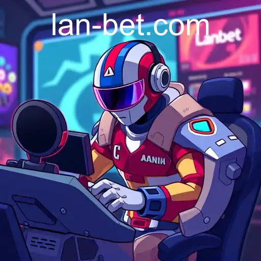 Digital Games in Transformation: Lanbet's Rise