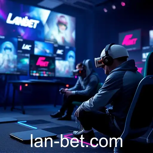 Lanbet's Rise in the English Game Scene