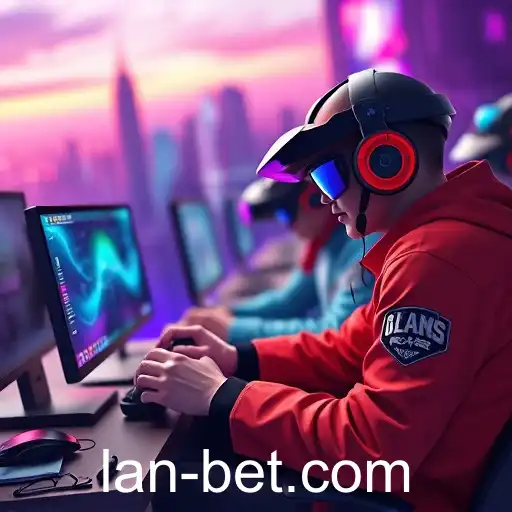 Lanbet: The New Horizon of Online Gaming