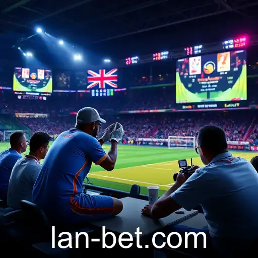 Lanbet: The Evolution of Online Gaming