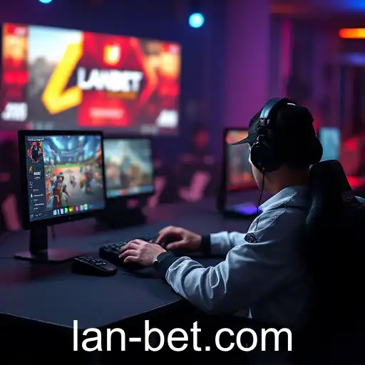The Rise of Lanbet in the Gaming World