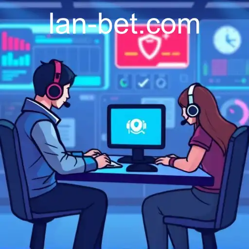 The Rise of 'Customer Support' as a Gaming Category: Exploring 'Lanbet'